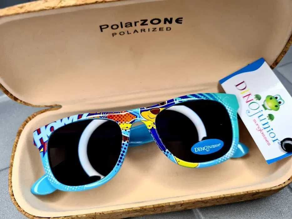 --Okulary Psi Patrol Filtr UV400 Dino Junior dla dzieci Nowe