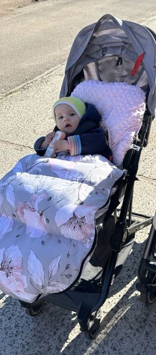 Конверт дитячий у каляску