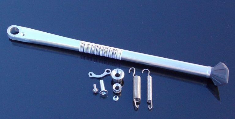 Descanso KTM Husqvarna Husaberg GasGas 1998 a 2023 Kit montagem