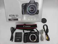 .Aparat Canon EOS 5D Mark II body - 128 tys. zdjęć - świetny stan!