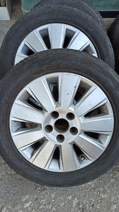 Диски 5×110 R16 ET41 6.5J Opel