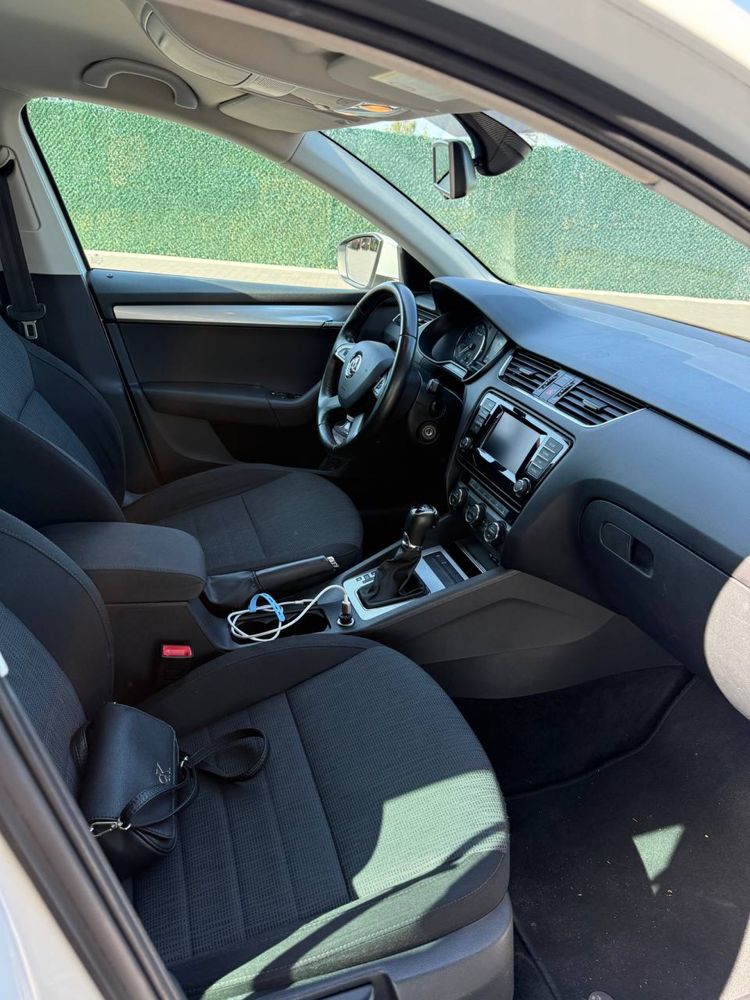 Skoda Octavia А7 Шкода Октавія А7