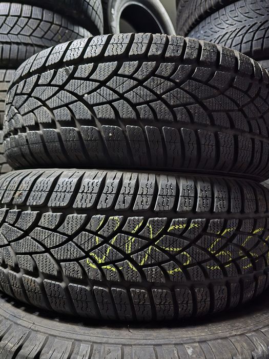 205/55R16 Dunlop Winter Sport 5