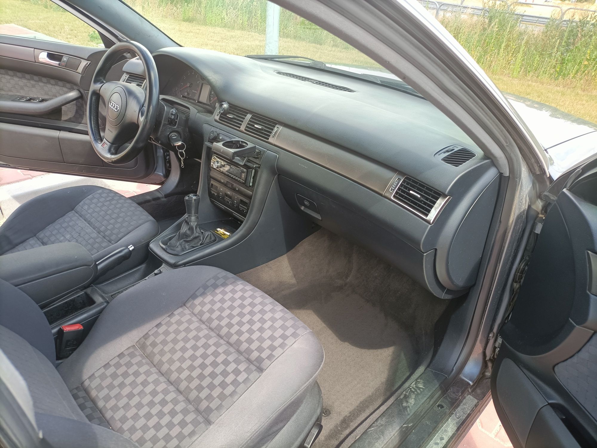 Audi A6 C5 2.4 GAZ
