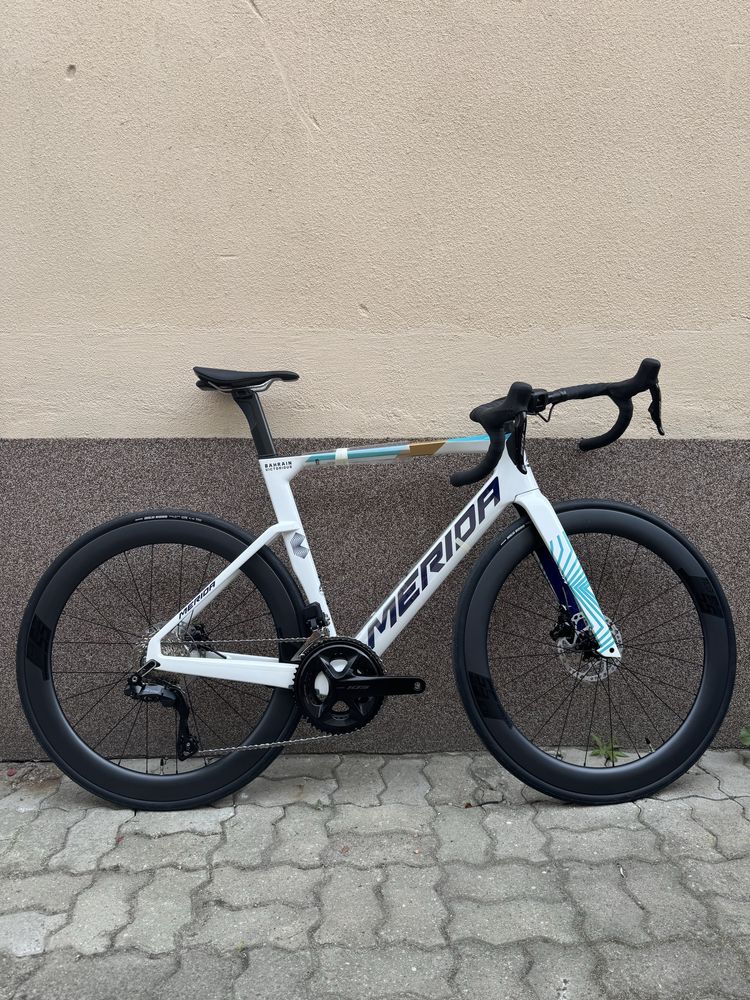 Merida Reacto 6000 rozm M Teal Pearl