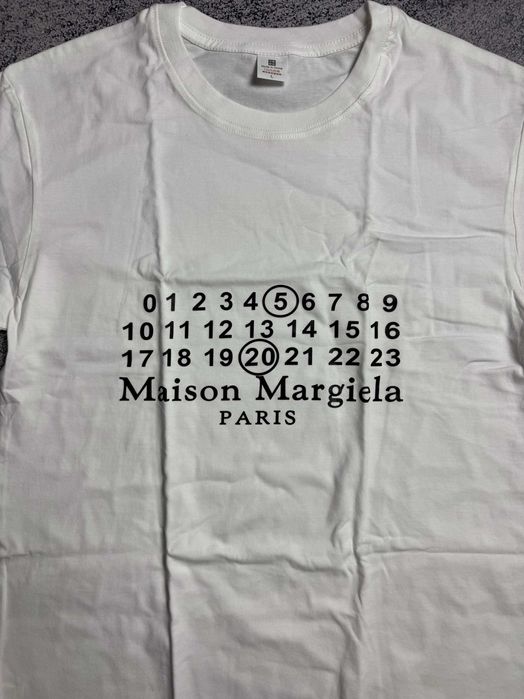 ‼️РОЗПРОДАЖ‼️ Футболка Maison Margiela | M L