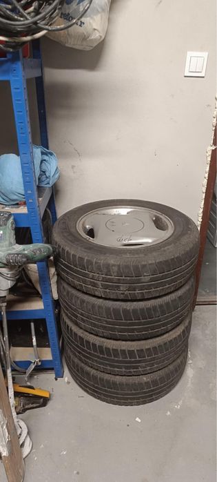 Koła Letnie Citroën Berlingo