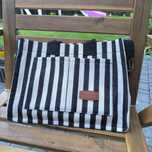 Torba torebka  shopper crossbody plażowa