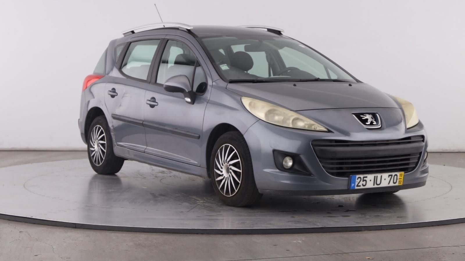 Peugeot 207 sw 1.4 TRENDY
