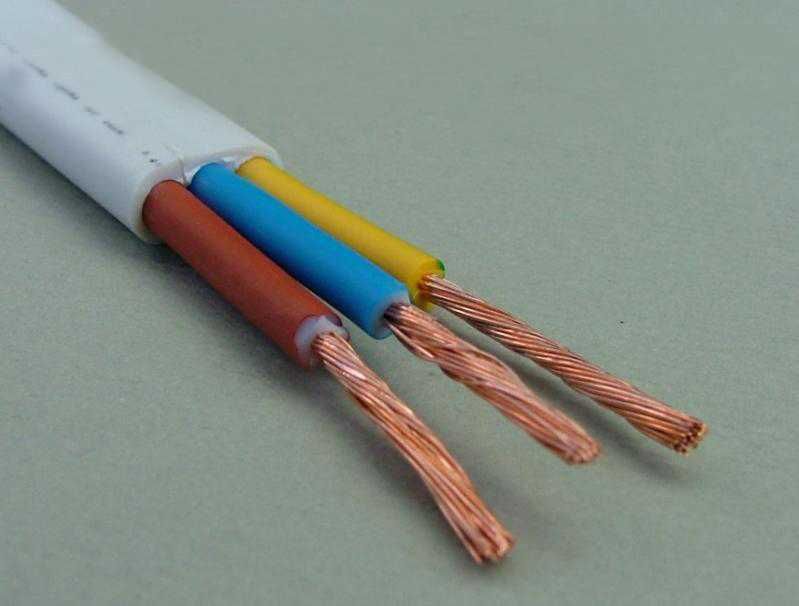 кабель шввп 3*2,5  ОДЕСКАБЕЛЬ  50м.