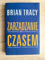 Ksiażka Brian Tracy Zarządzanie czasem