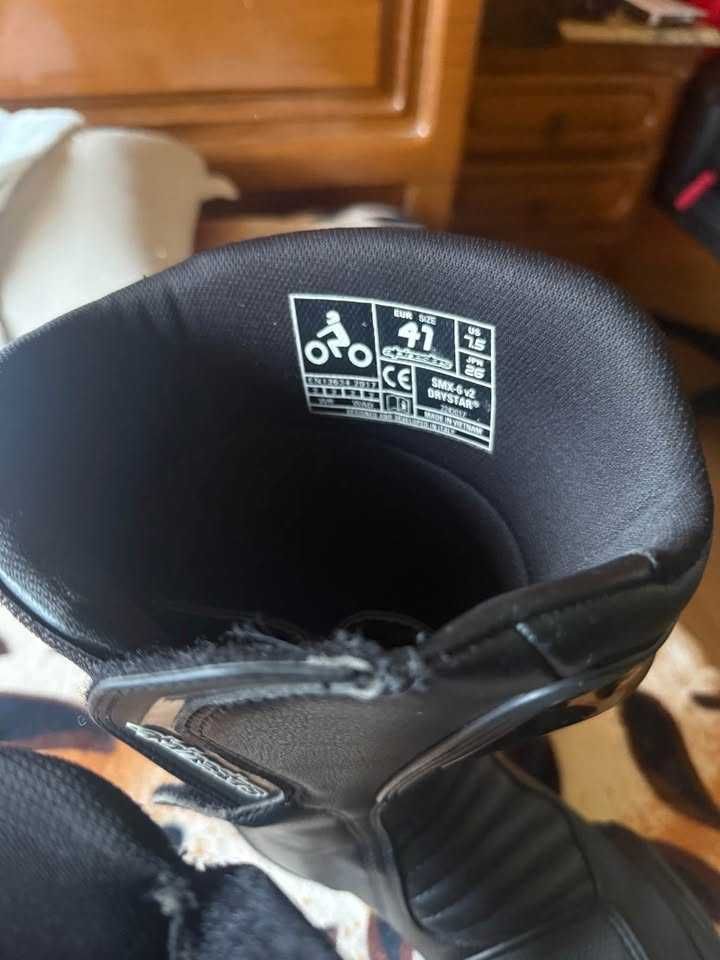 Botas alpinestars SMX-6 v2