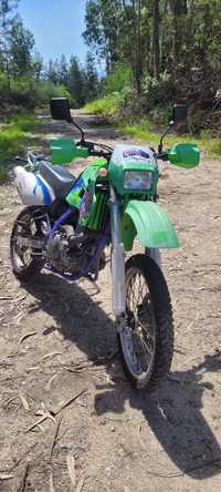 Kawasaki klx 650