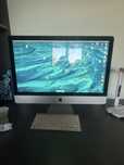 Imac 27” zestaw z kalwiatura i myszką. 16GB RAM, dysk 1 TB.
