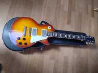 Gitara Aria Les Paul Matsumoku japan 1981 Mahoń Vintage Case