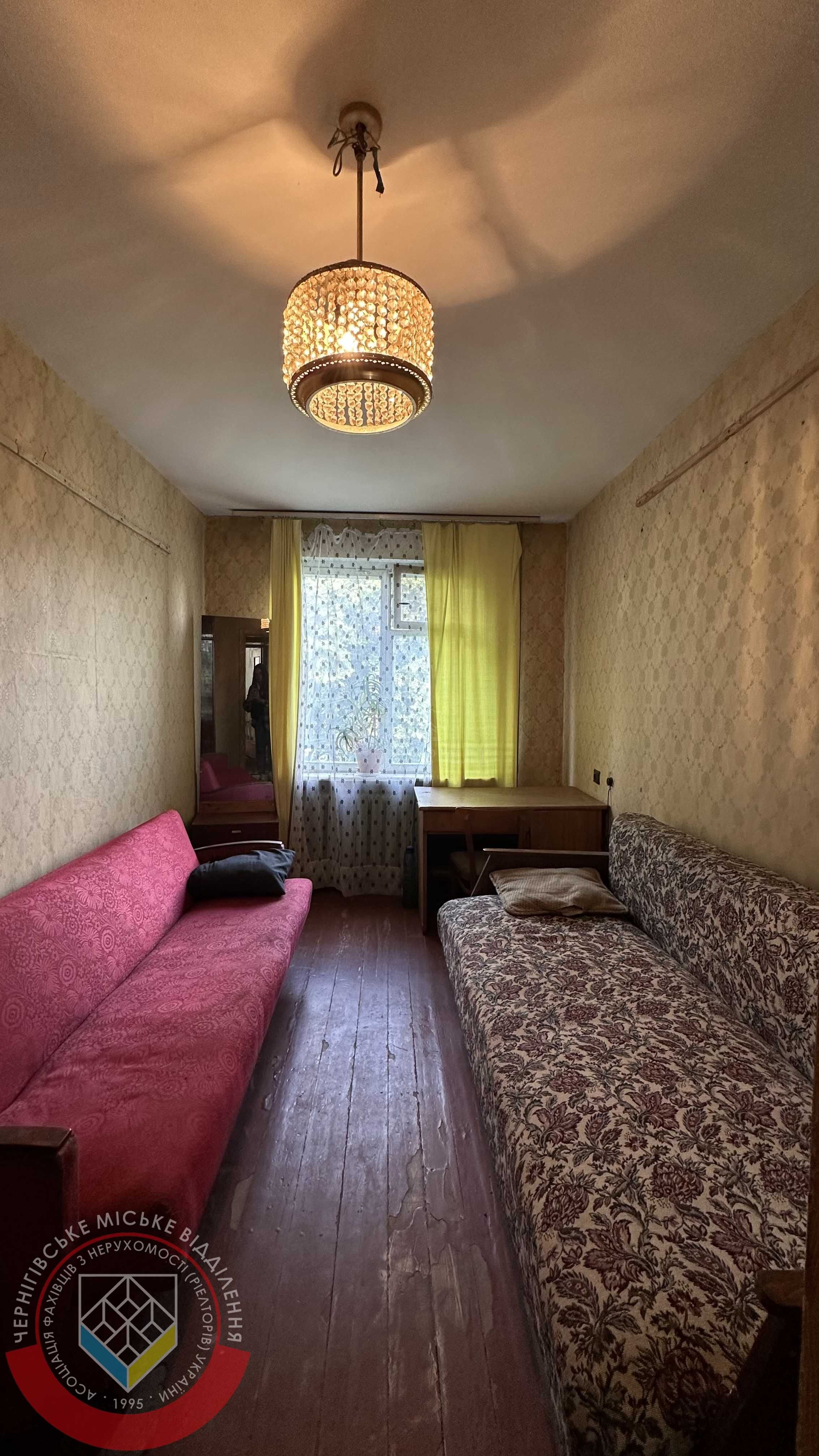 RLT K01 Продам 3 кімнатну квартиру, 491$ за м2, по вул. Тероборони