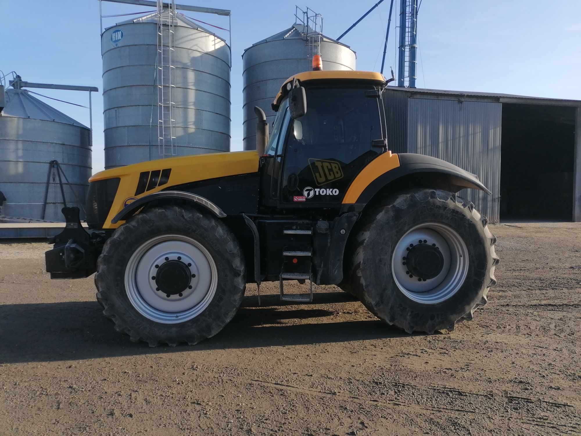 Jcb FASTRAC 8250