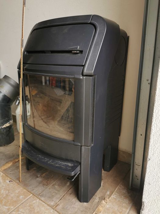 kominek piecyk koza Jøtul F220