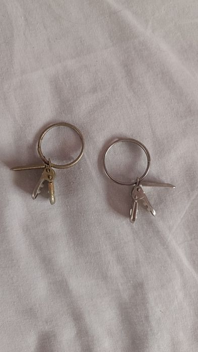 Зажими для штор  продам