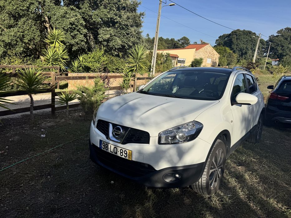 Nissan Qashqai J10 1.5 dci