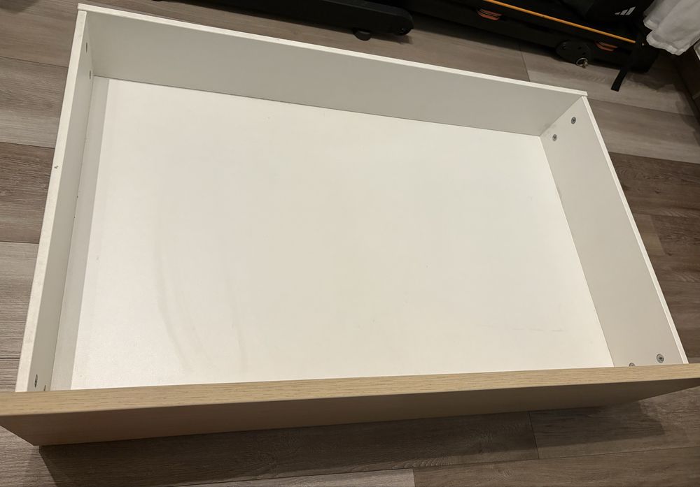 Szuflada pod łóżko Malm 200