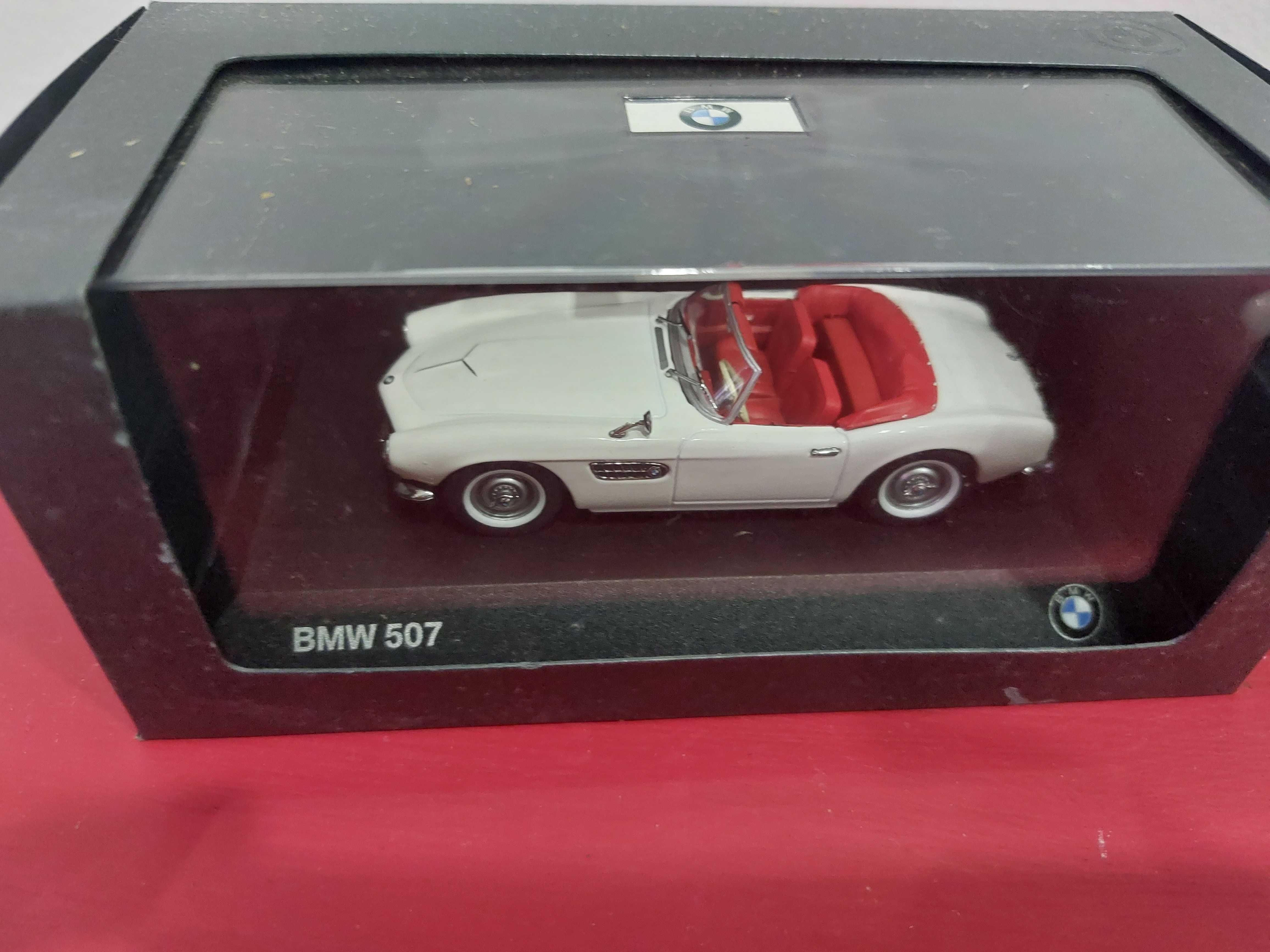 Miniaturas Colecionáveis BMW de excelencia  1/43