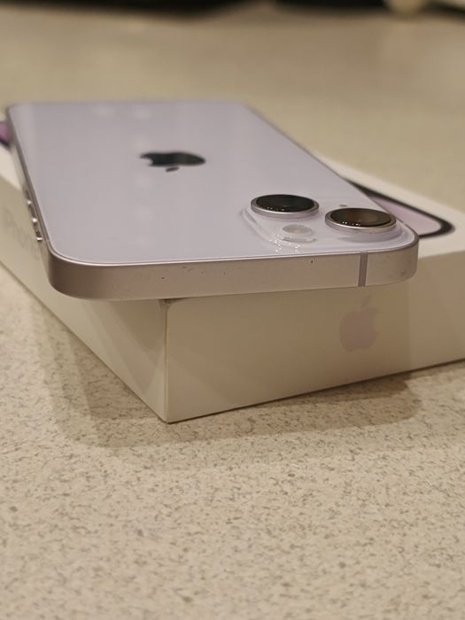 iPhone 14 plus Purple 128GB | Stan bardzo dobry!