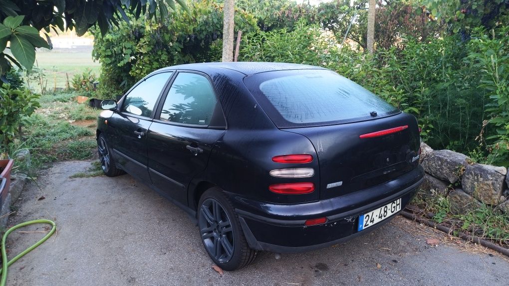 Fiat Brava 1.6 gasolina