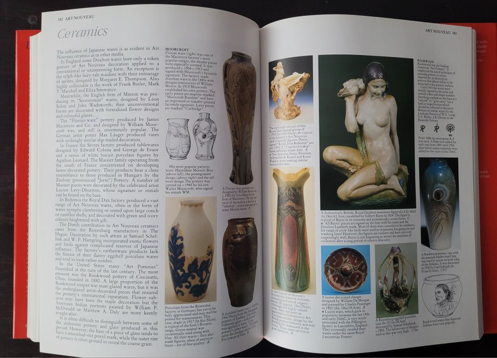 Książka Zrozumieć Antyki Millers - Understanding antiques Millers (684