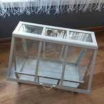 Mała Szklarnia IKEA
