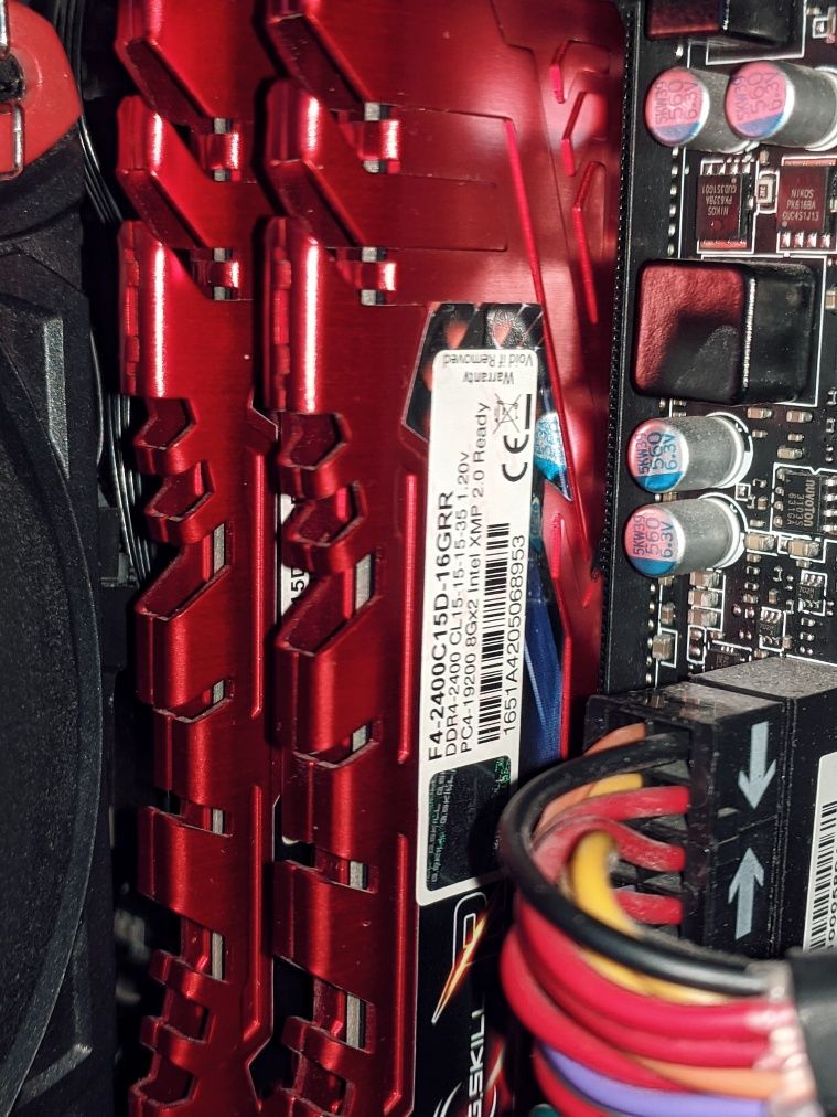 Комплект проц i5 6600k память 16гб ddr4 материнка MSI B150 BazookaPLUS