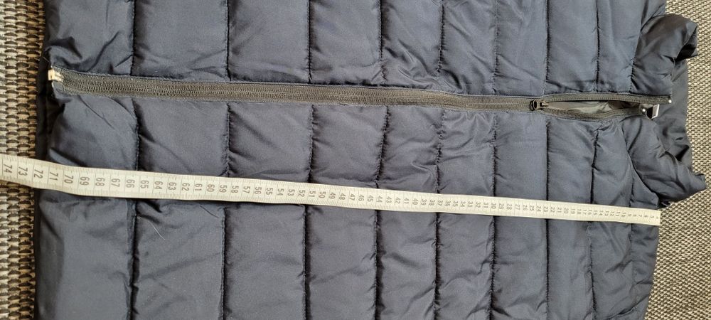 Kurtka męska. Pikowana. Nowa.