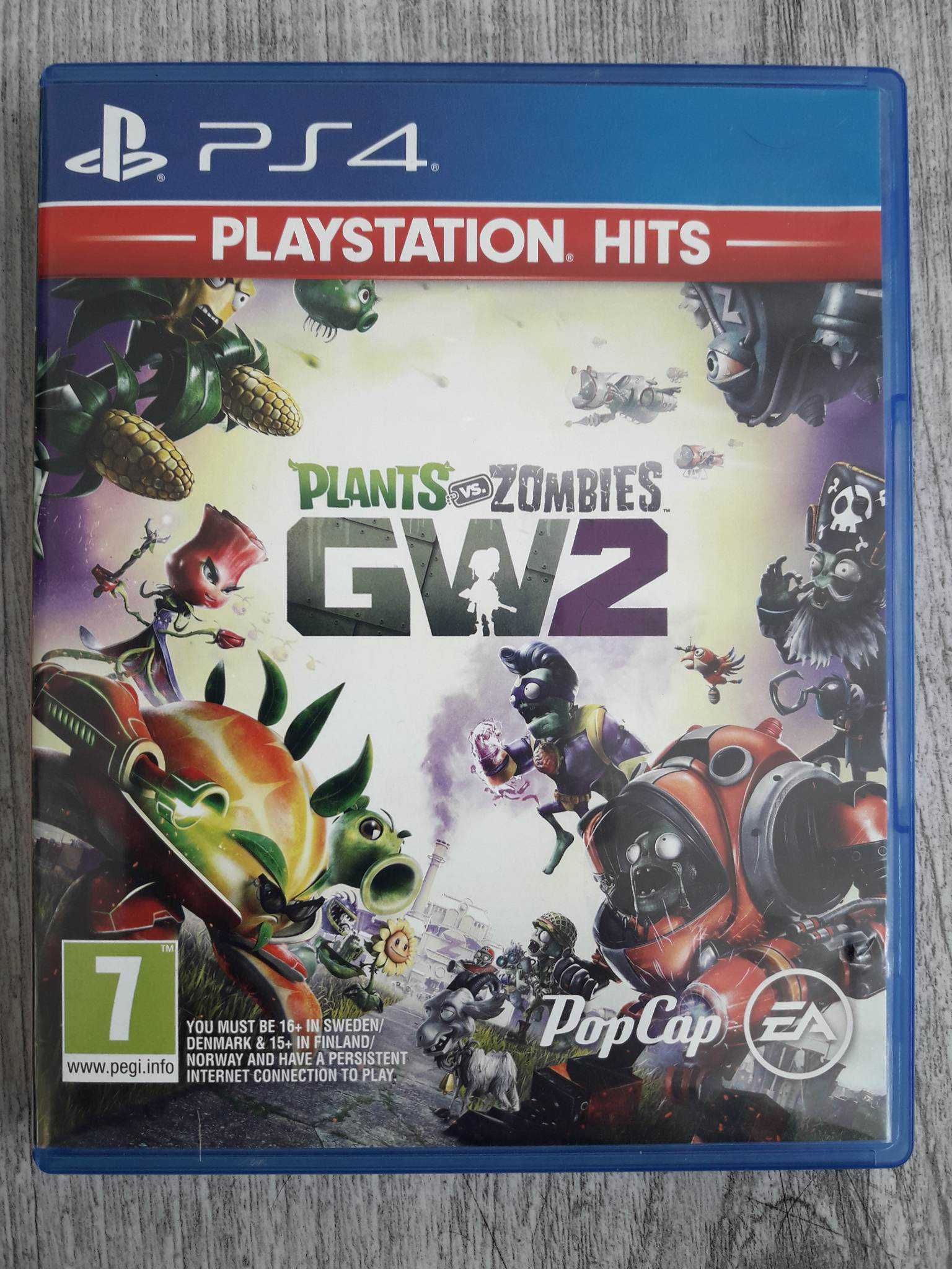 Gra Plants vs Zombies Garden Warfare 2 PS4/PS5 Playstation