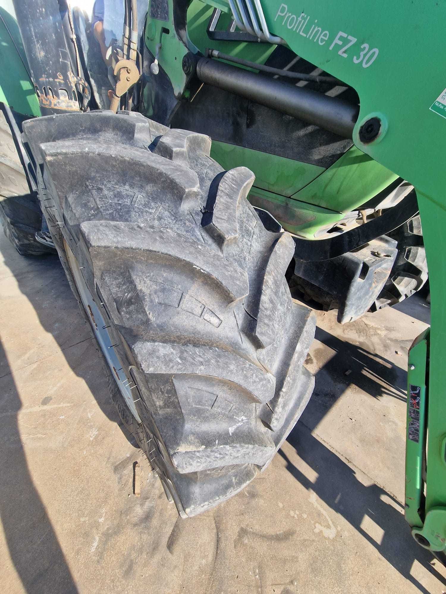 Trator Deutz - Modelo 620