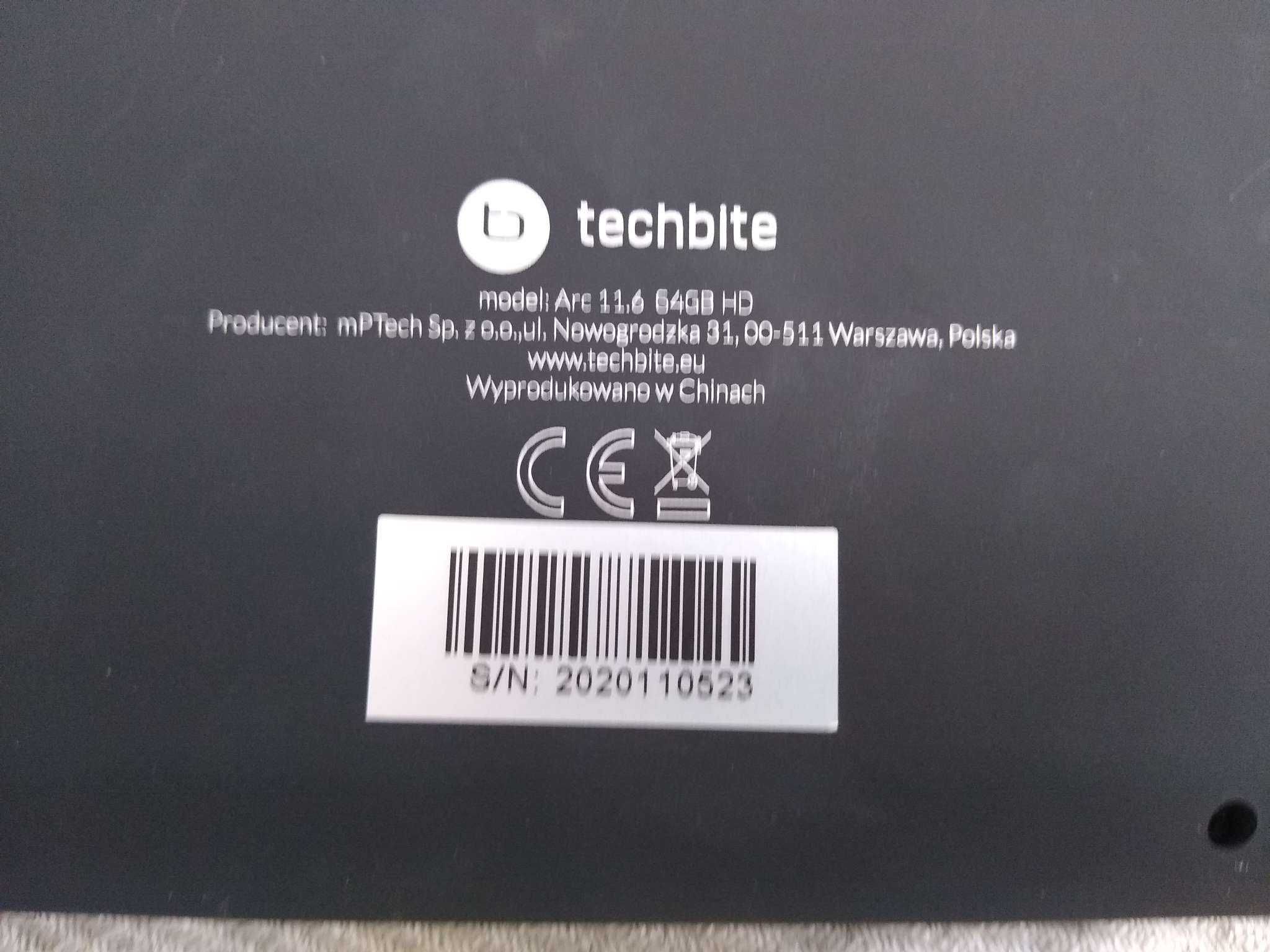 Laptop Techbite ARC 11.6