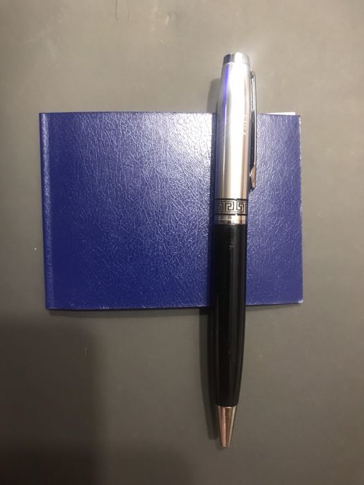 Чистий бланк посвідчення