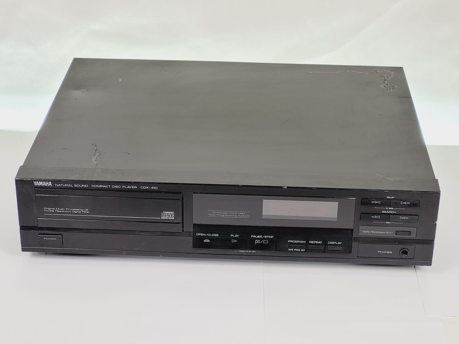 Yamaha CDX 410 odtwarzacz płyt CD klasyczny