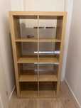 Regal Ikea 4x2 Expedit Kallax
