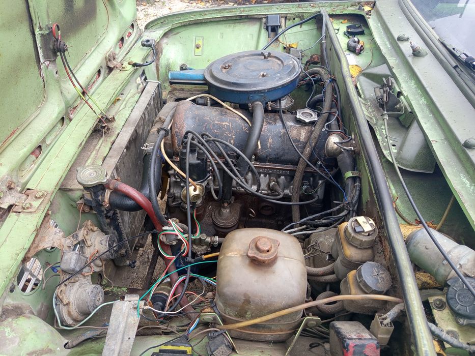 Продам по запчастинах ВАЗ 2102-2105.