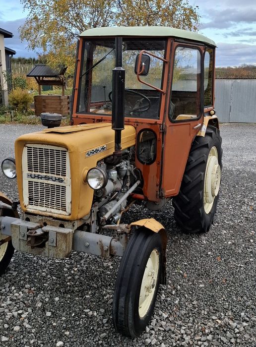 Sprzedam zadbaną kabina do URSUS C -330 C-330M