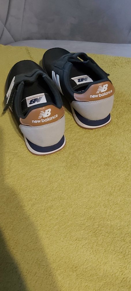 Buty chłopięce new balance