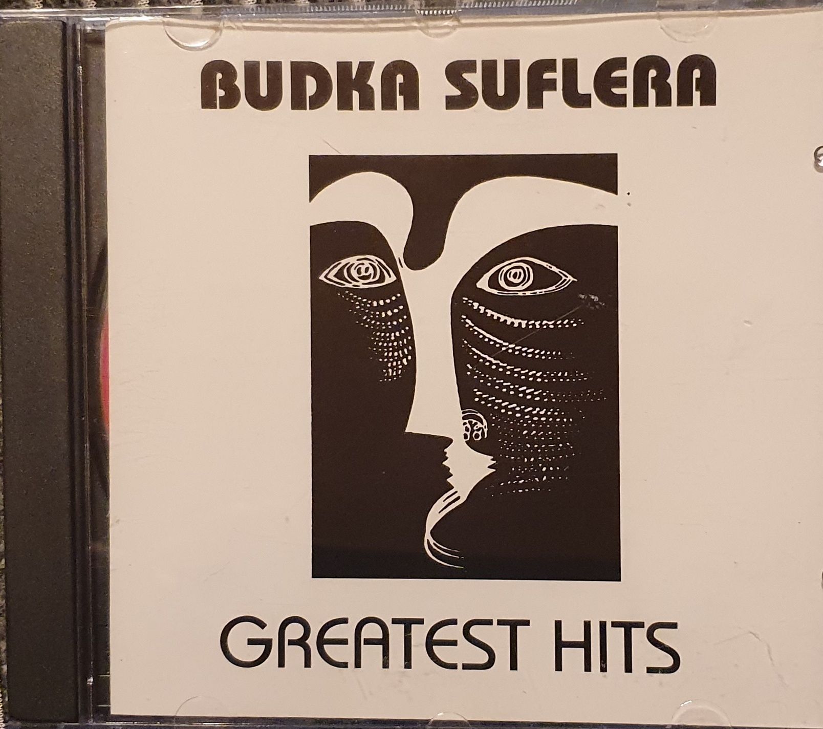 Budka suflera, Greatest Hits plyta CD