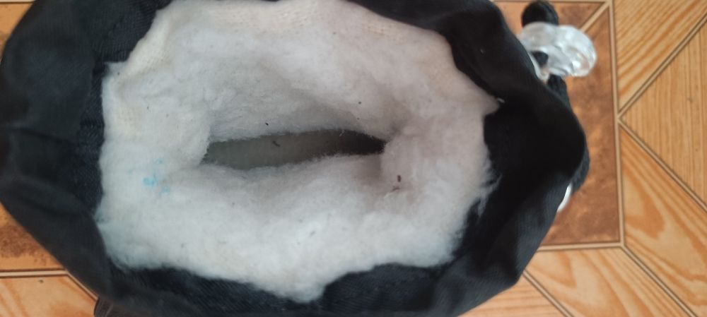 Дитяче взуття чоботи черевички cortina 51 см по устілці