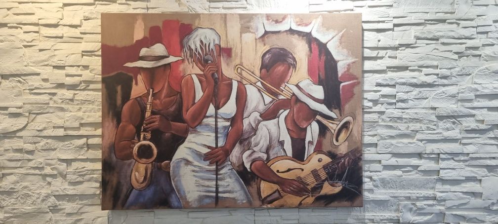 Obraz drukowany na płótnie, kanwa 100x75