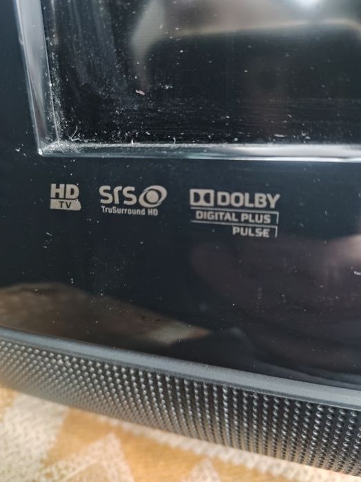 Продам телевізор Самсунг LE32C350 + андроїд приставка