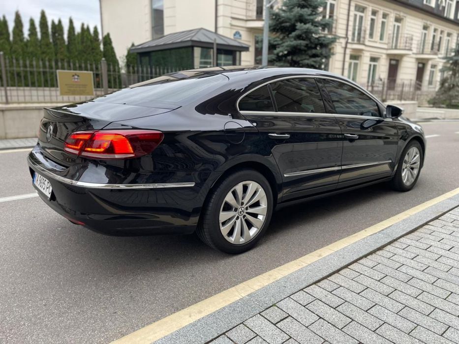 VW Passat CC 2013 Официал 1.8Т DSG7