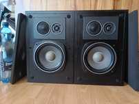 Dual niemieckie kolumny podstawkowe model CL 602.