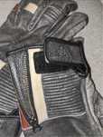 Luvas moto Triumph