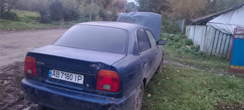 Продам Сузукі балено або обміняю