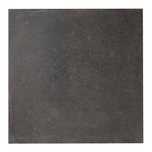 Łupek czarny black slate 60x60x1cm